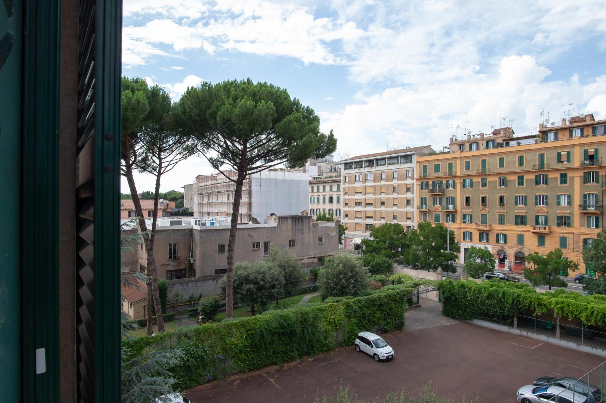 Rhoome Holiday 1 Roma Exterior foto