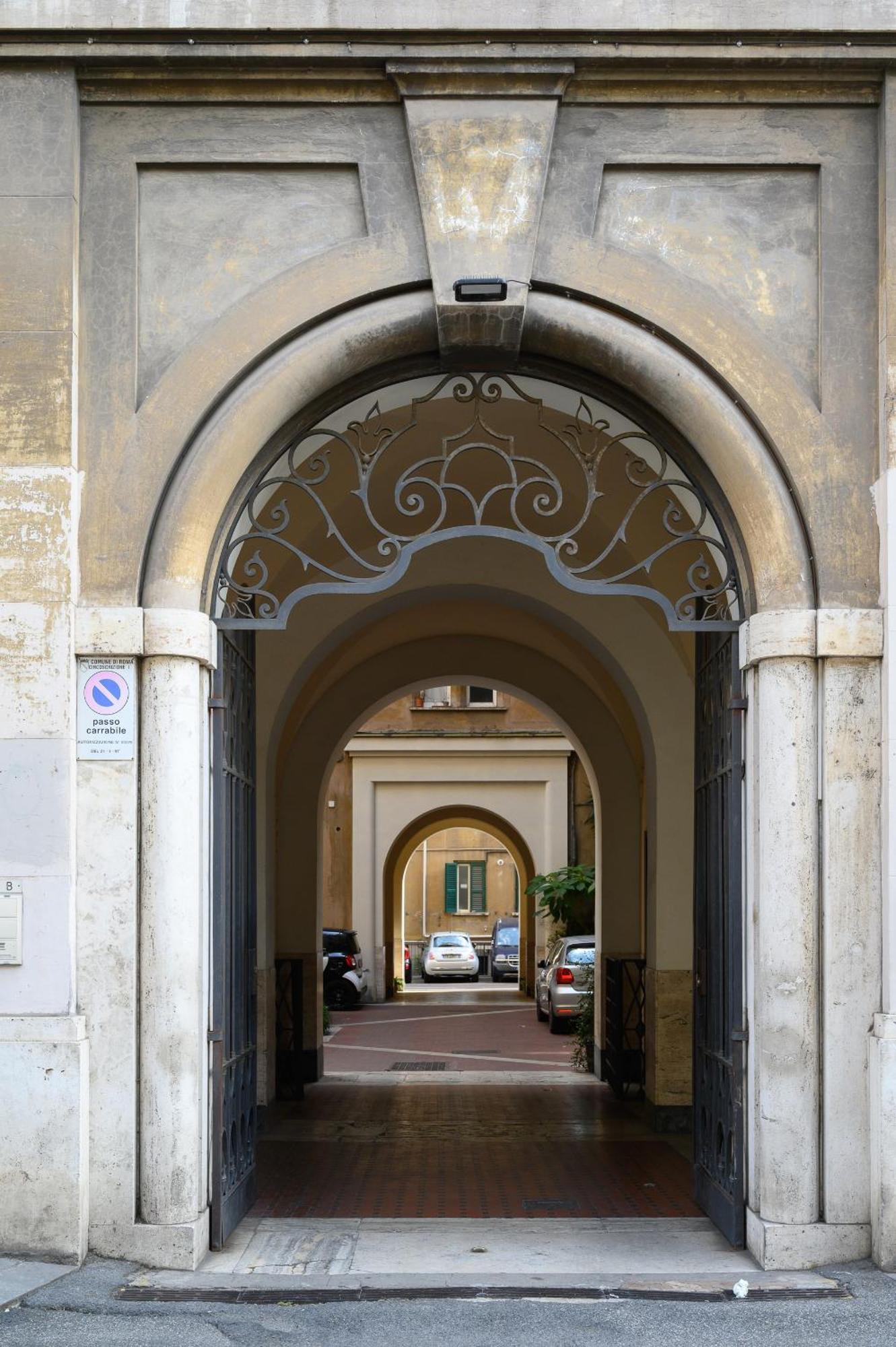 Rhoome Holiday 1 Roma Exterior foto
